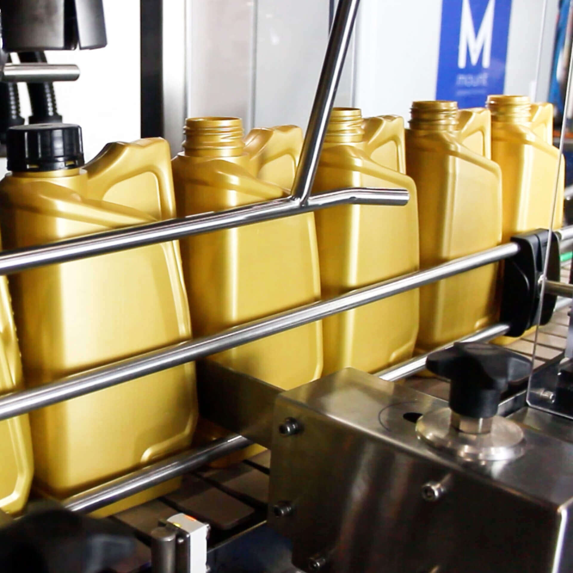 Mount Packaging - Oil Package Machinery Containers