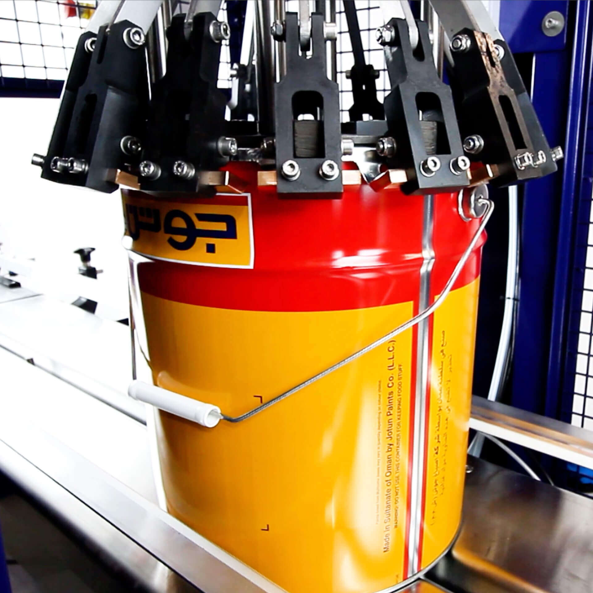 Mount Packaging - Chemical Drum