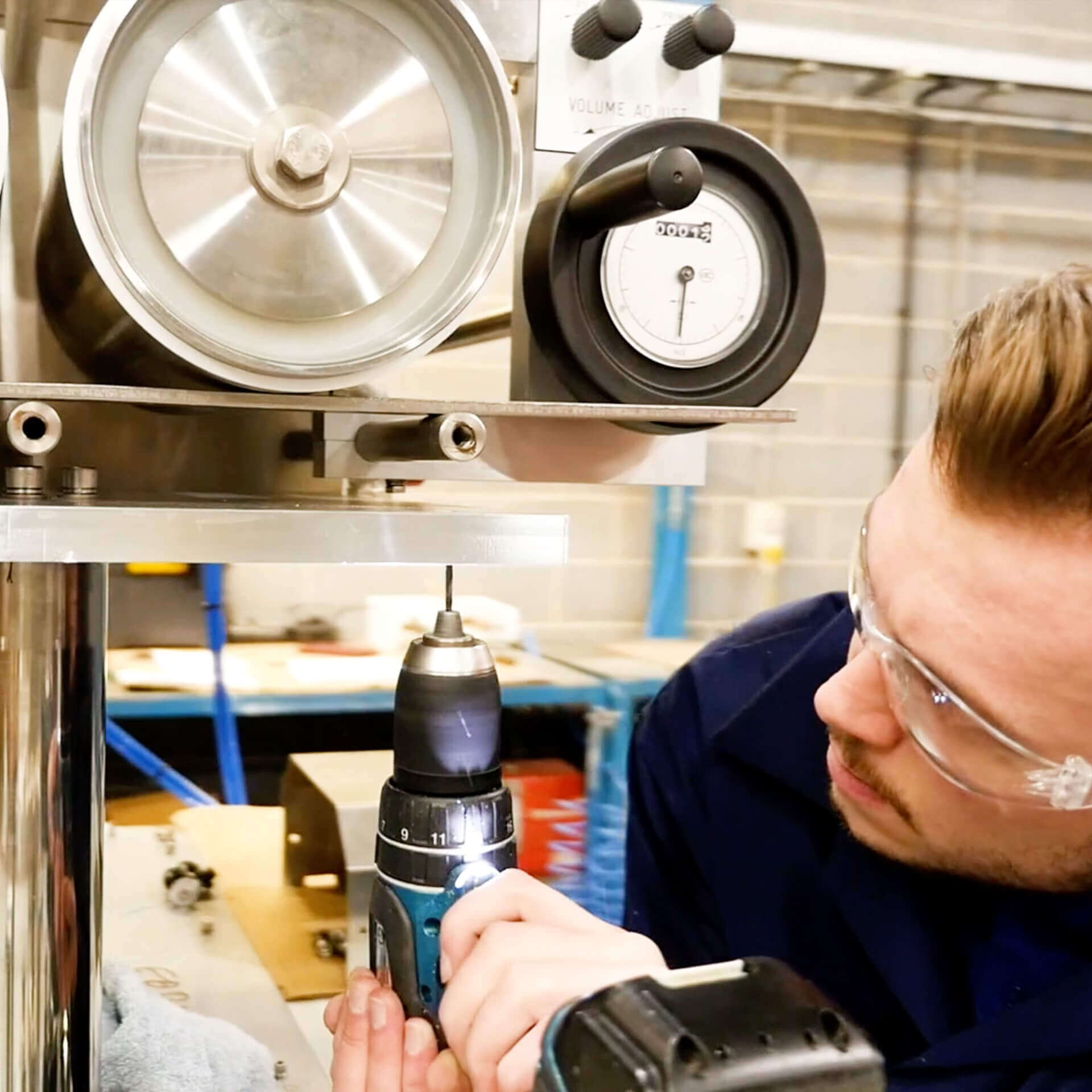 Mount Packaging - Food & Beverages Staff