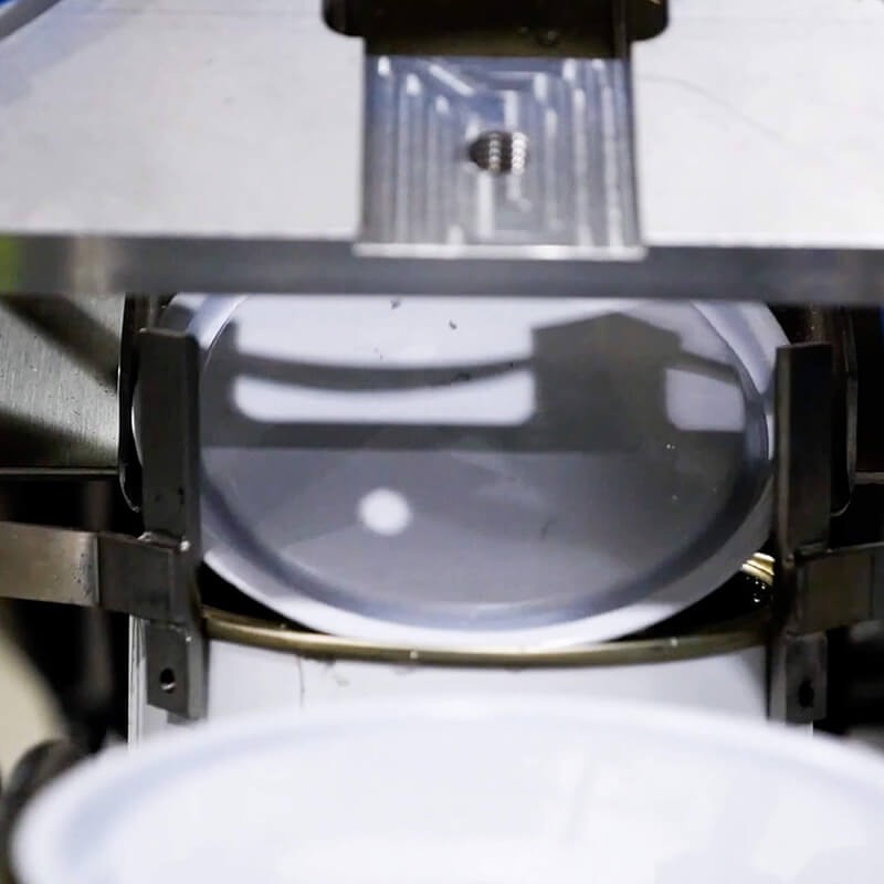 Mount Packaging - Paint Machinery Can Lids