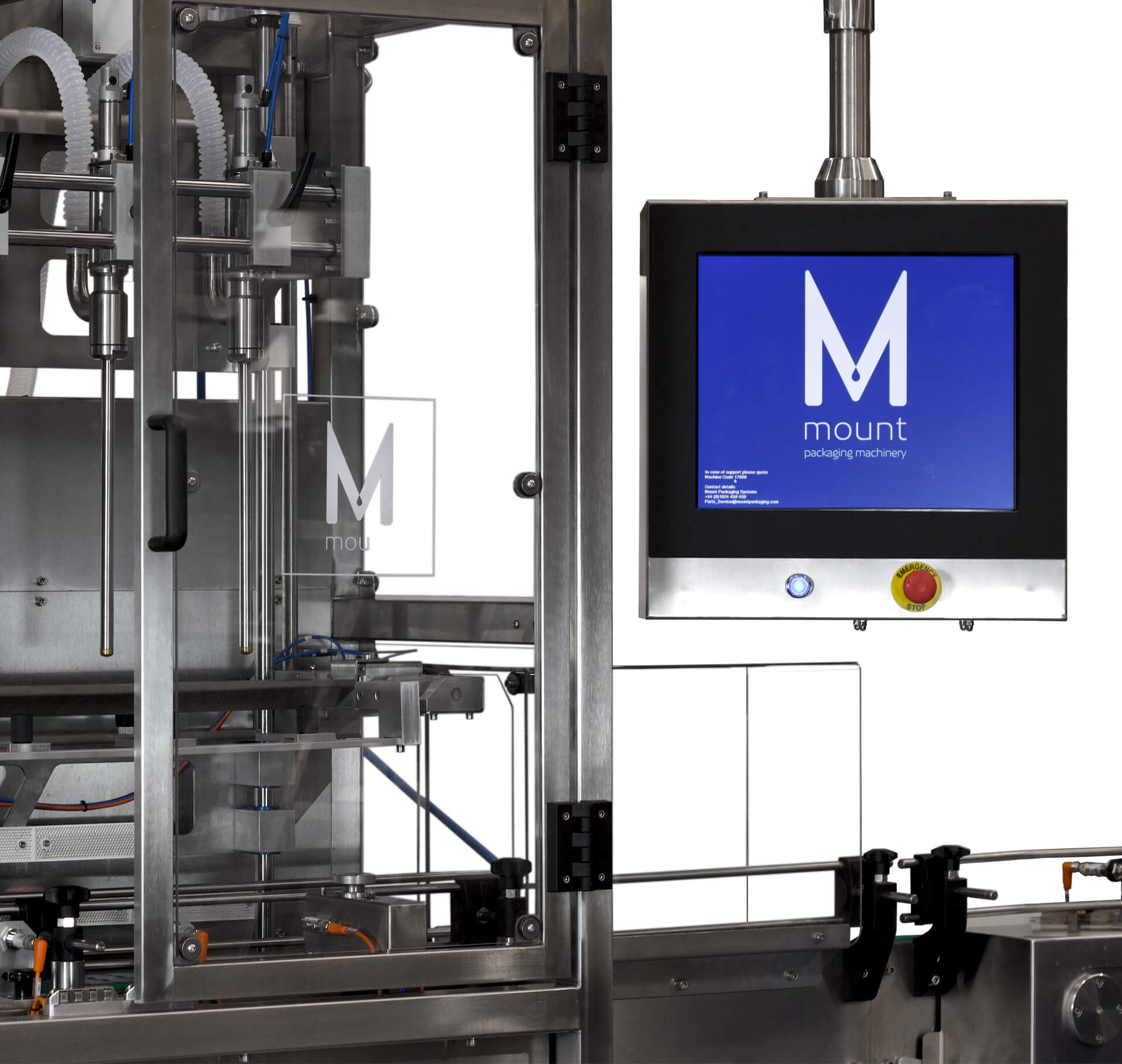Mount Packaging - About Mount Packaging Machinery