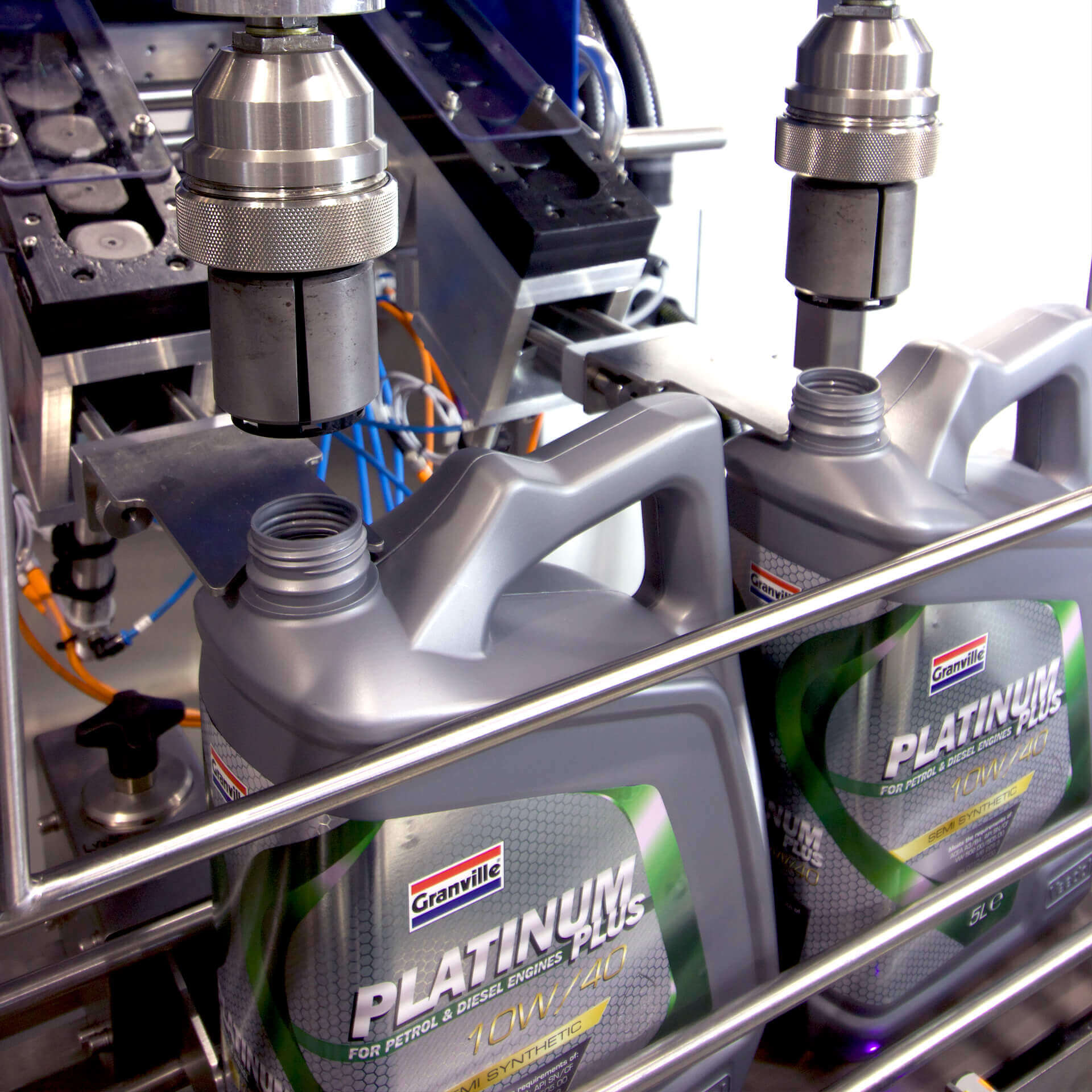 Mount Packaging - Oil Package Machinery
