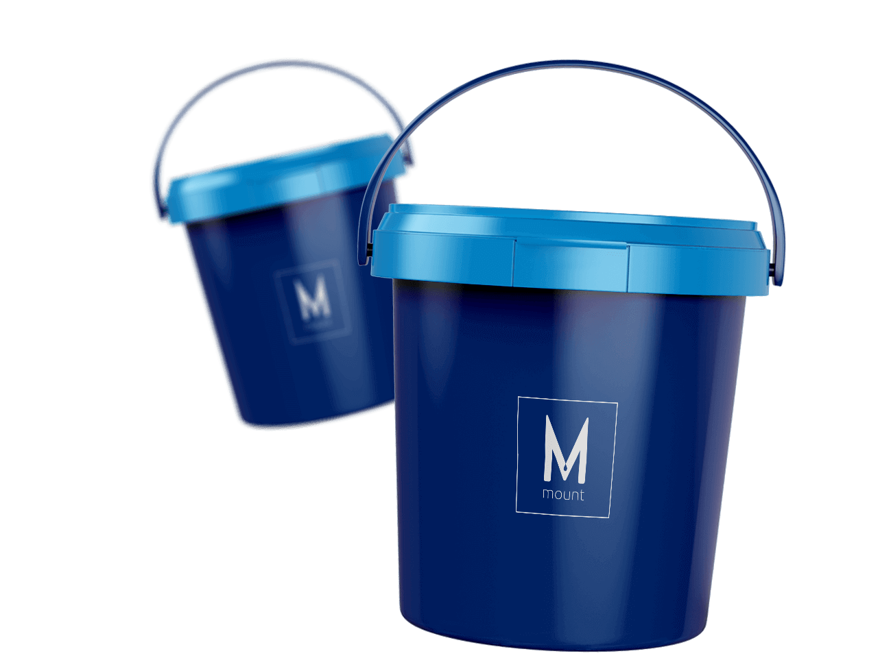 Mount Packaging - Paint Machinery Containers