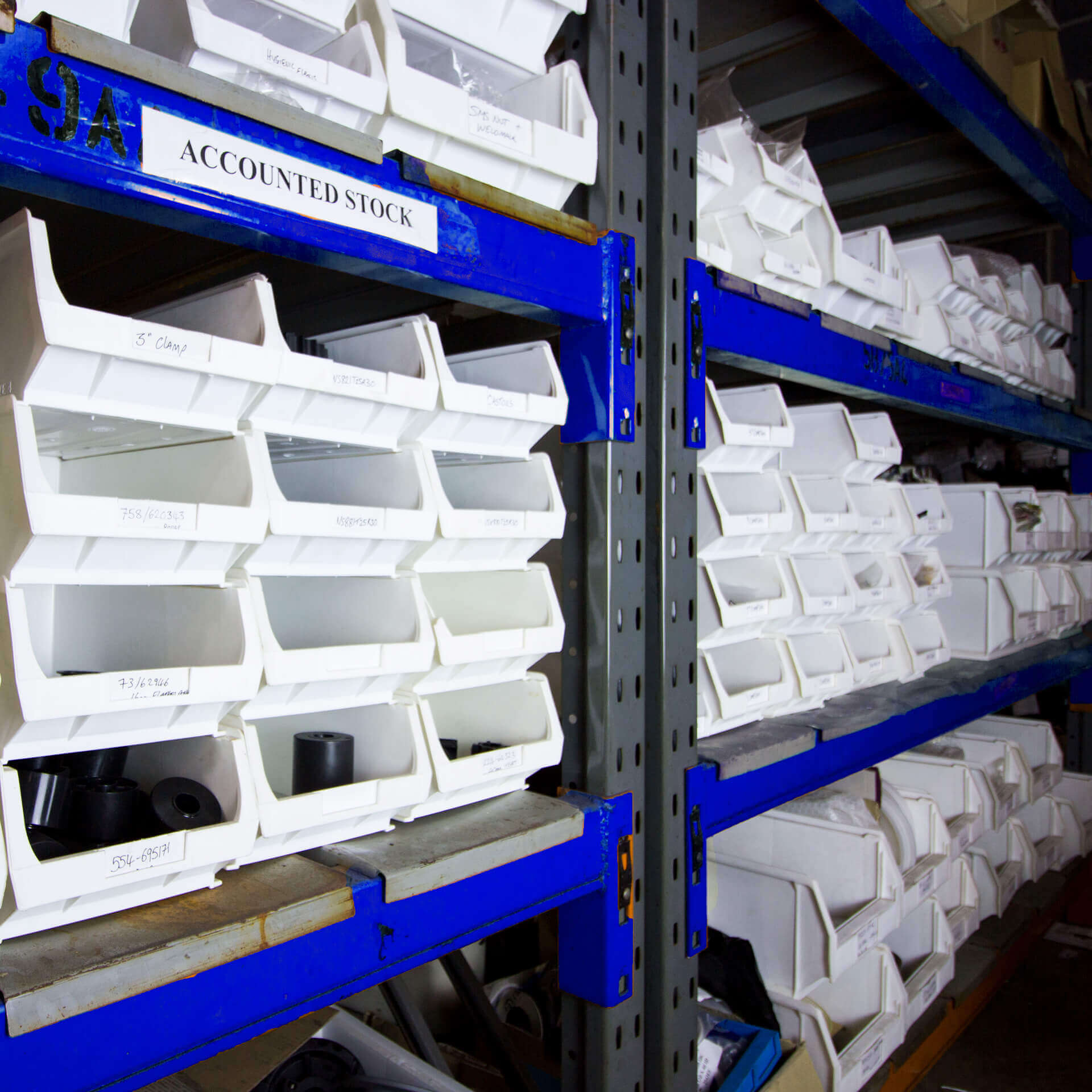 Mount Packaging - Parts & Maintanance Support